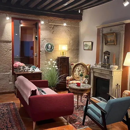 Cosy Potet Villa Dijon Exterior photo