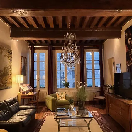 Cosy Potet Villa Dijon Exterior photo