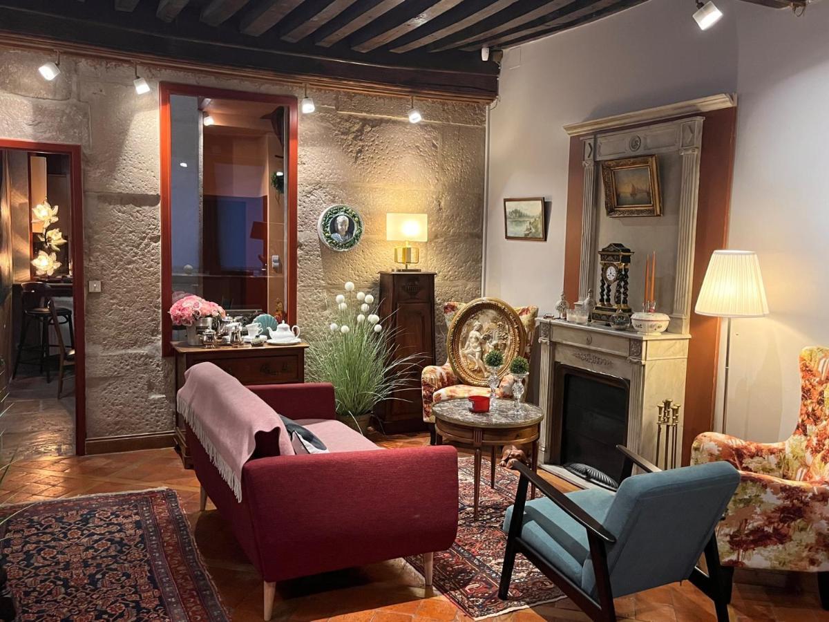Hébergement de vacances Cosy Potet *